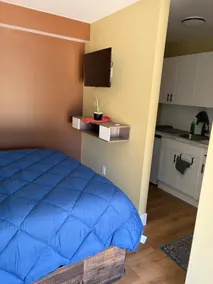 Cozy bachelor unit close to Fredericton - Image 4