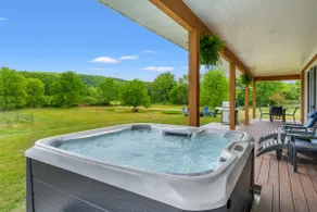 Riverfront Couples Retreat w/ Fire Pit & Garden - Image 3
