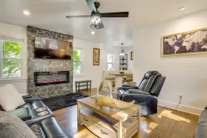 Walk to Osceola Lake! Family-friendly Home - Image 5