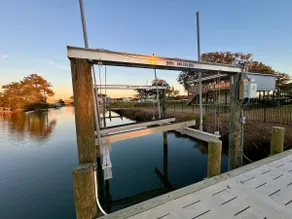 Deep water dock, Pet Friendly, Close to Swansboro - Image 4