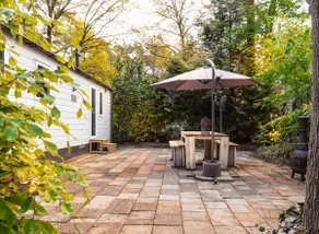 Modern chalet in wooded surroundings - Image 3