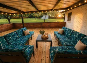 Woodland Retreat/Pool+Patio+Firepit+SunsetViews - Image 3