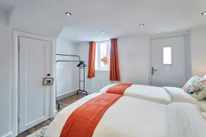 Appartement de vacances convivial et familial avec barbecue et jardin | Avec animaux autorisés - Image 4