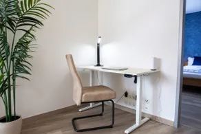 LINZ BASE SUITE Business and Family, 2Bedrooms and Workspace - Image 5