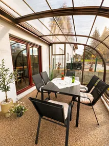 Luxury Villa with Glass Veranda & Garden Karlovy Vary - Image 3
