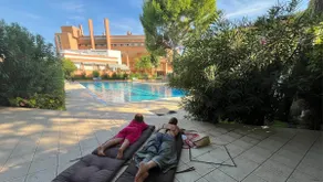 Oasis in the Cavallino Sea, Venice, lagoon and bike - Image 2
