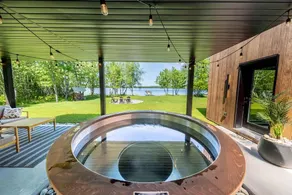 Private Spa & Direct Lake Access - Le Maka - Image 2