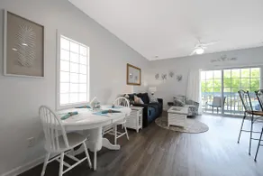 Sea Trail 2BR - Golf, Bike, Beach Getaway! Clean, Quiet, Pools, Great View! - Image 4