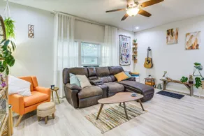 Boho Home w/ Deck & Yard in Republic, Pets Welcome - Image 5