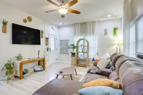 Boho Home w/ Deck & Yard in Republic, Pets Welcome - Image 4