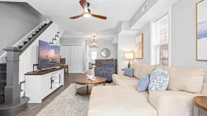 3br Newly Renovated Beach House Sleeps 10 - Image 5
