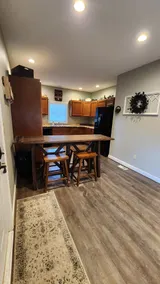 Cozy 3BR Retreat w/ Fireplace, Patio + Dog Run - Image 2