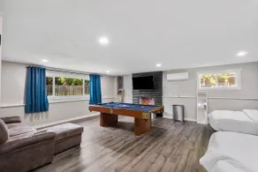Secluded 1-Acre Retreat | Sleeps 16 | Pool Table - Image 4