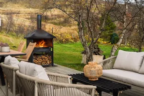 Cozy Hideaway with Breathtaking Fjord Views - Image 5