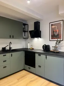 NewHoft Living Stadt-Apartment - Image 4