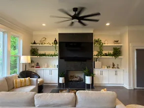 Game Room Luxury Home @ Battery Chef Kitchen Deck - Image 3