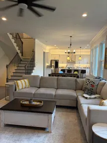 Game Room Luxury Home @ Battery Chef Kitchen Deck - Image 2