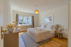 Nougat Suite · 4-Room Apartment near Lake Zurich - Image 3