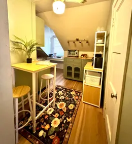 Colorful Boho Suite w/ Sunroom + Desk - Image 2