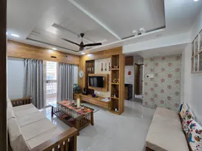 The Luxurious 3bhk 'SkyNest Peaks' apartment - Image 2