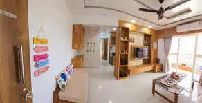 The Luxurious 3bhk 'SkyNest Peaks' apartment - Image 5