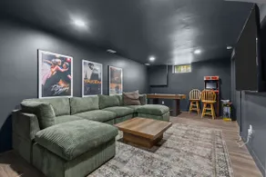 Lakefront Cabin w/ Hot Tub + Movie room - Image 4