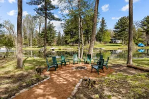 Lakefront Cabin w/ Hot Tub + Movie room - Image 5