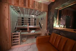 Granary SPA - Cabin with Pool, Sauna & Jacuzzi - Image 5