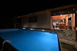 Granary SPA - Cabin with Pool, Sauna & Jacuzzi - Image 3