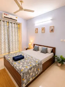 The Delton | 2BHK Flat in South Goa | 2 Min Beach - Image 3