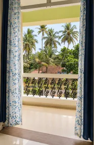 The Delton | 2BHK Flat in South Goa | 2 Min Beach - Image 4