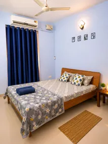 The Delton | 2BHK Flat in South Goa | 2 Min Beach - Image 5