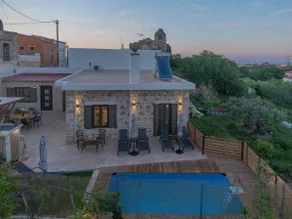 Villa Pisha Stone Villa with Pool - Image 2