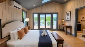 NEW Luxury Lakefront Retreat | Pool, Boats & Games - Image 4