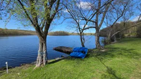 NEW Luxury Lakefront Retreat | Pool, Boats & Games - Image 2