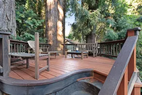 Terra Haven - Monte Rio Redwood Retreat with River - Image 3