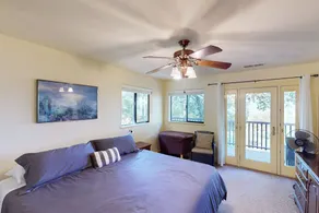 Cloverdale Hillside Lodge on 7 Wooded Acres - Image 5