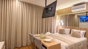 GRU_1702 - Premium Studio Centro / Airport - Image 2
