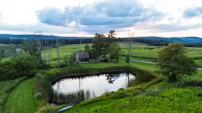 Secluded Timberframe Cottage - Hot Tub & Fireplace - Image 3
