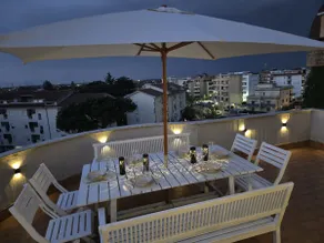 Rooftop Penthouse - Sea & Mountain Views - Rome - Image 2