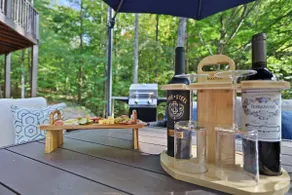 Creekside Retreat | Hot Tub Bliss & Firepit Nights - Image 5