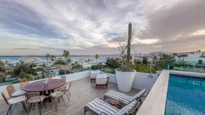 Casa Altamar - Rooftop, vistas y Piscina a pasos del Malecon - Image 2