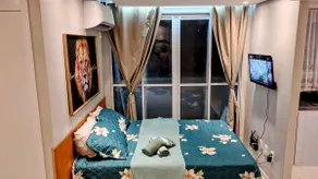 Apart in gated, safe and comfortable condominium - Image 4