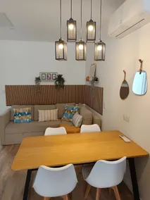 Air-conditioned apartment, quiet, terrace, parking - Image 2