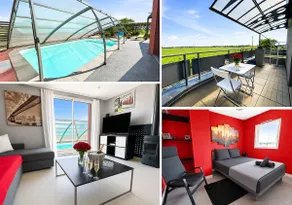 Elegant family house with terrace & pool - Image 3