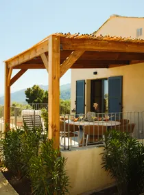 Maison Capucine - Vue mer, piscine & charme du Cap - Image 2