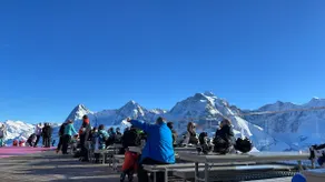 2 1/2 Zimmer Apartment in Mürren - Image 3
