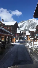 2 1/2 Zimmer Apartment in Mürren - Image 4