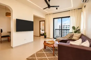 Soul At Home | Spacious 2BHK • Bhayli Vadodara - Image 3