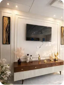 Sleek 2BR | family apartment | self check-in - Image 2
